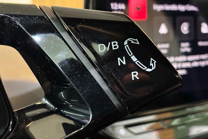 Grå VW ID.3 fra 2021