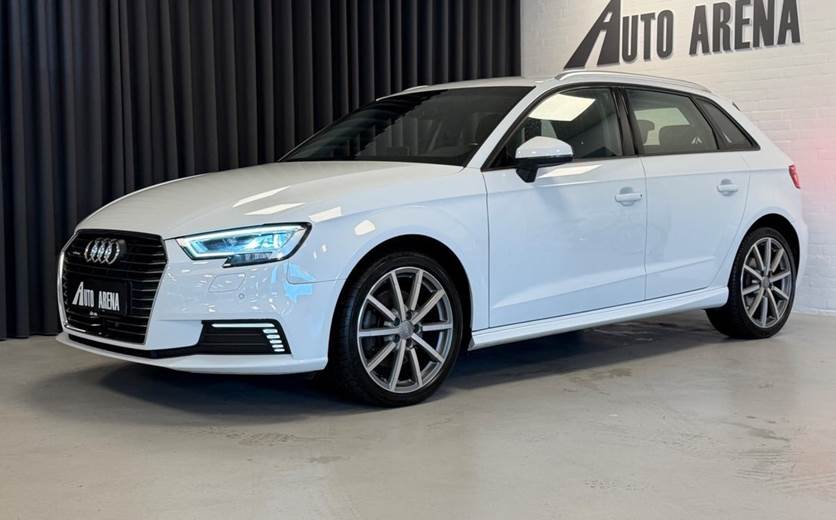 Audi A3 1,4 e-tron Sport Sportback S-tr.