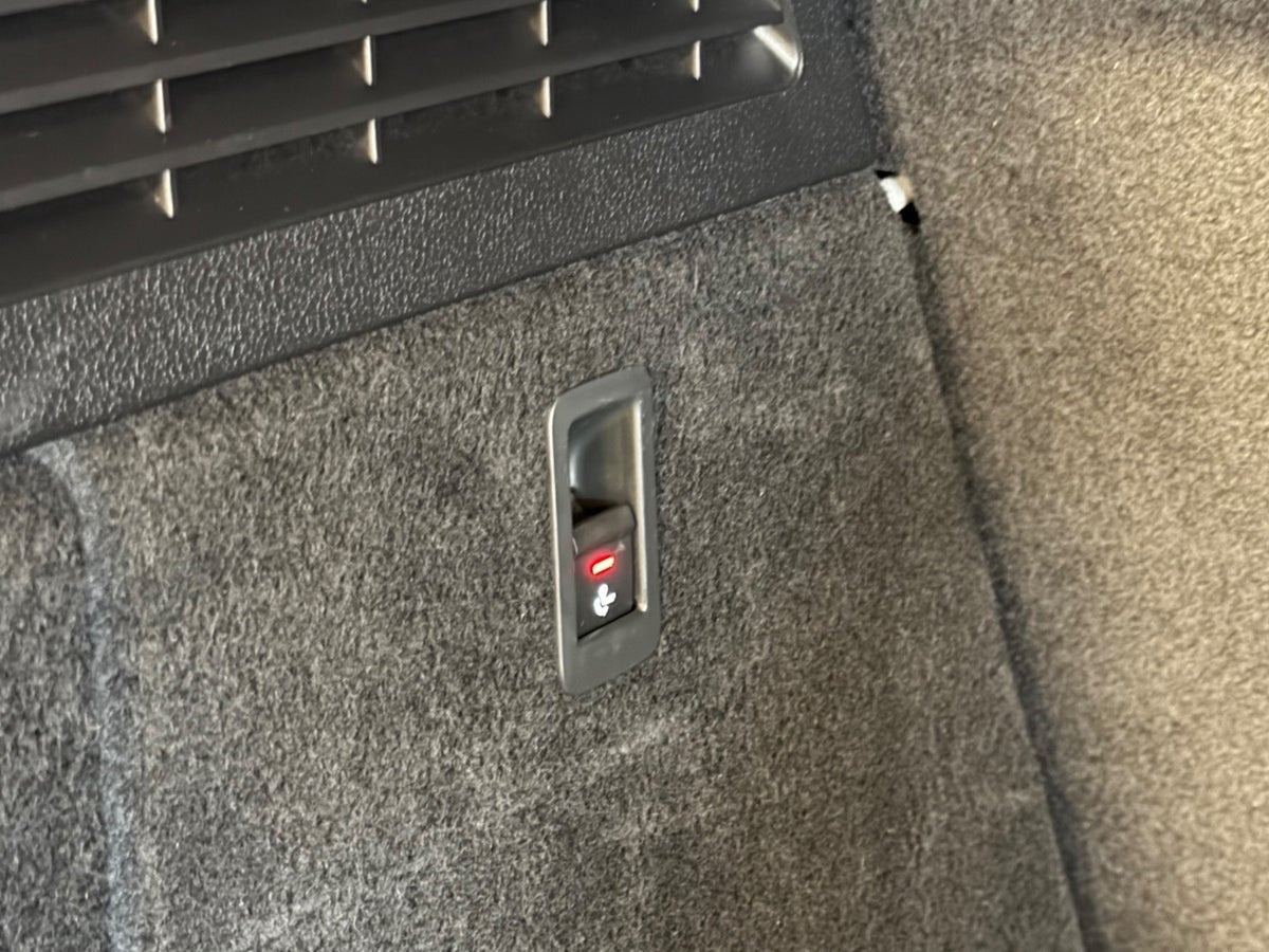 Hvid Audi A3 fra 2020