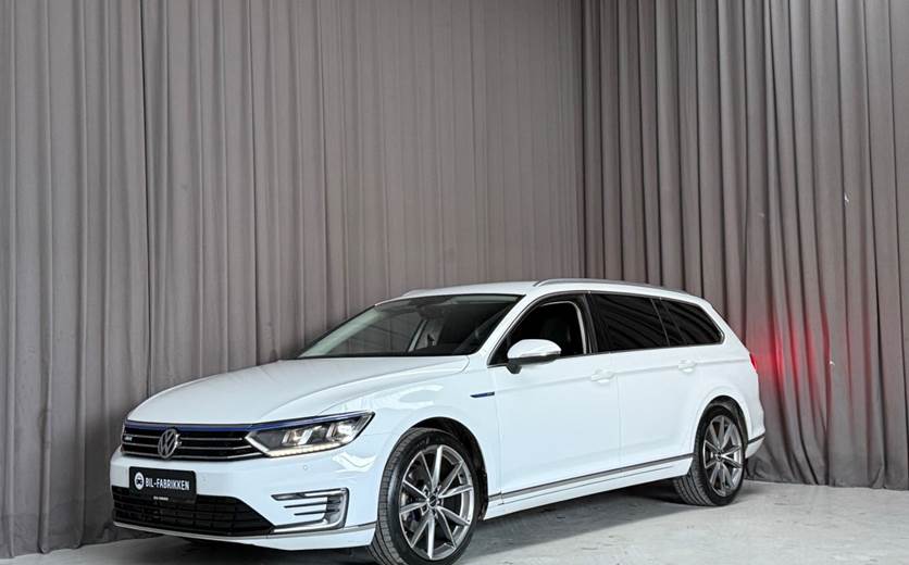 VW Passat 1,4 GTE Highline Variant DSG