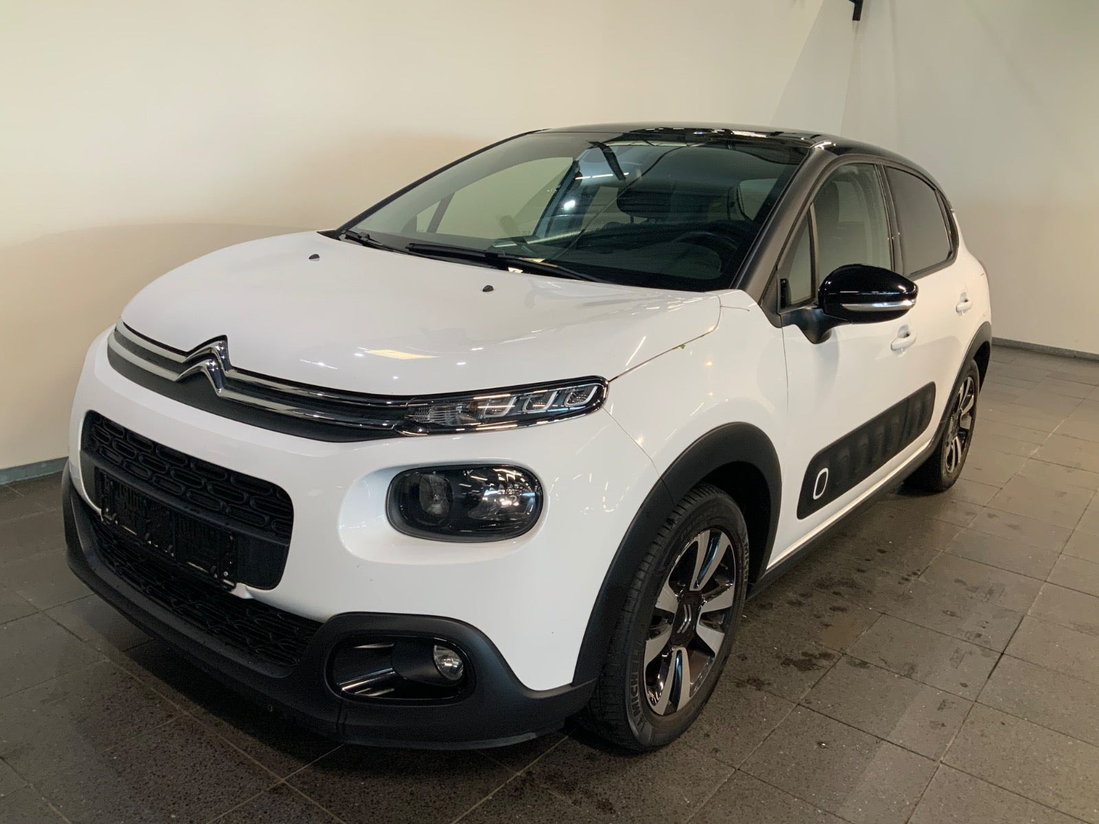 Citroën C3 1,5 BlueHDi 100 SkyLine