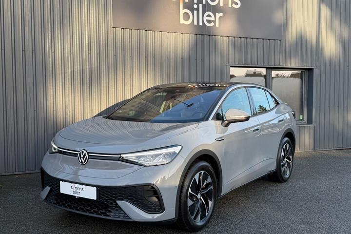 Grå VW ID.5 fra 2022