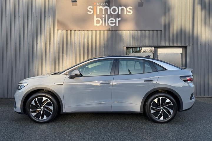Grå VW ID.5 fra 2022