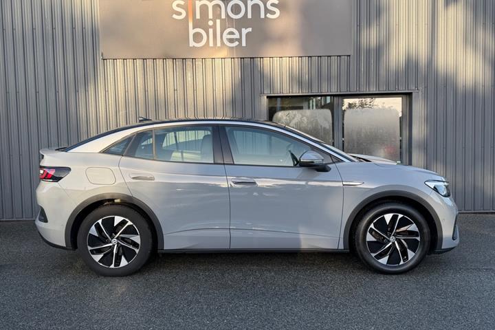 Grå VW ID.5 fra 2022