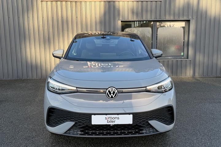 Grå VW ID.5 fra 2022