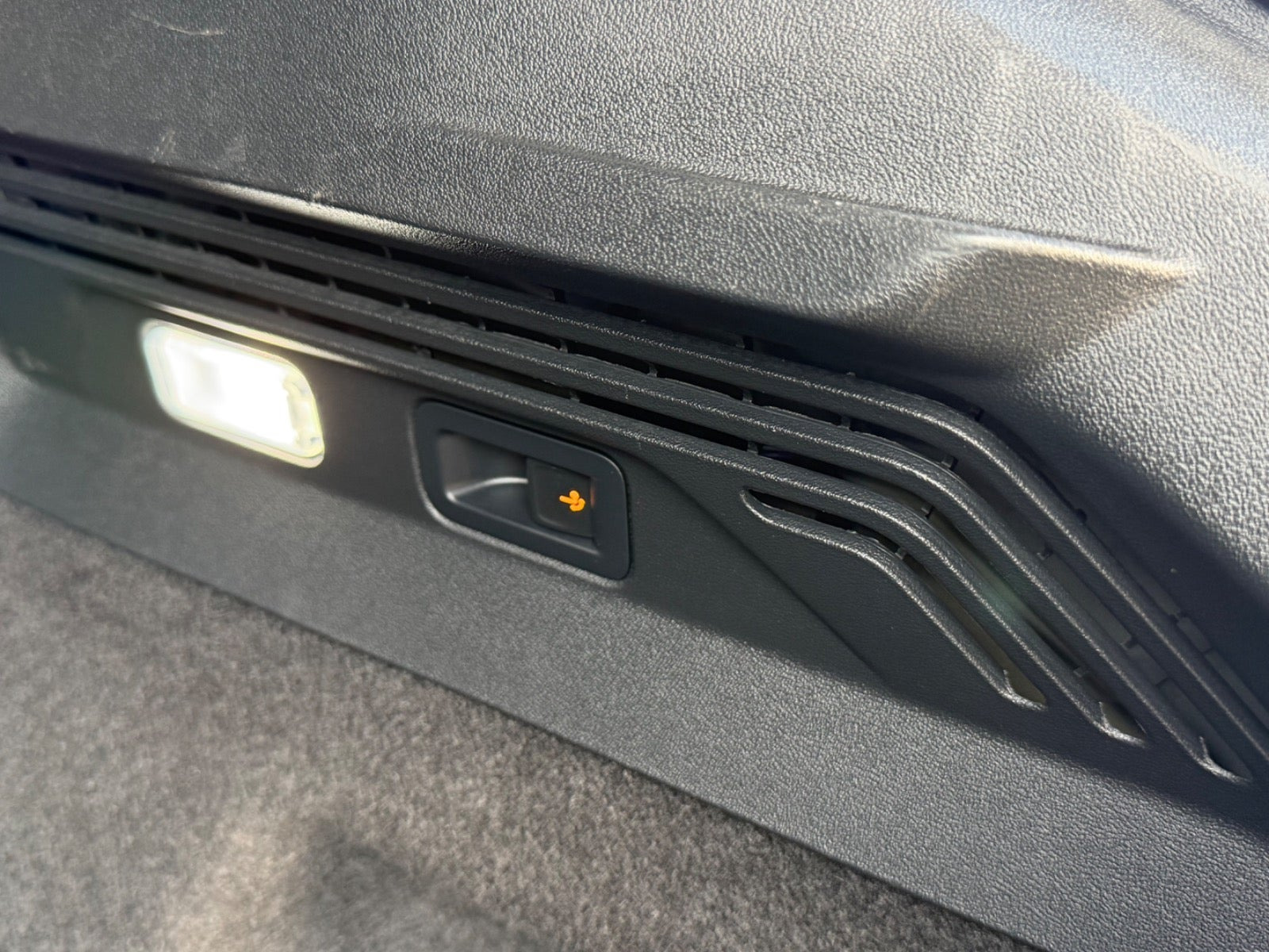 Grå VW ID.5 fra 2022