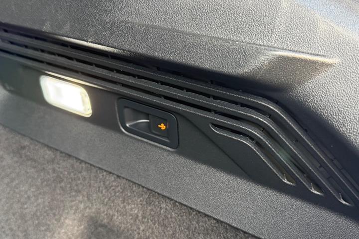 Grå VW ID.5 fra 2022