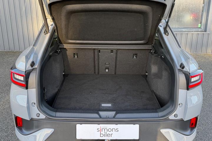Grå VW ID.5 fra 2022
