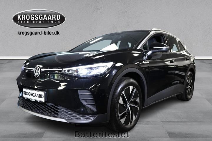 Sort VW ID.4 fra 2023