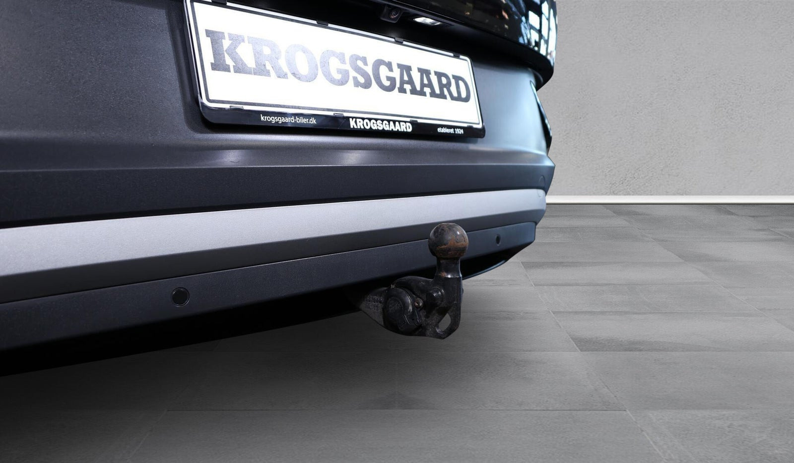 Sort VW ID.4 fra 2023