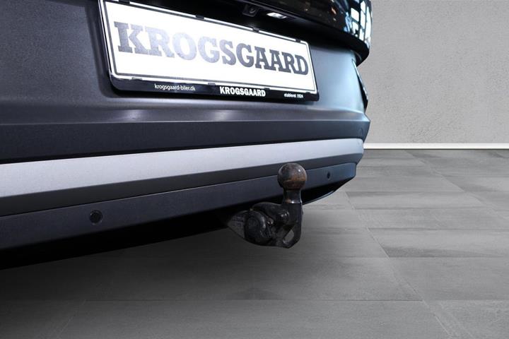 Sort VW ID.4 fra 2023