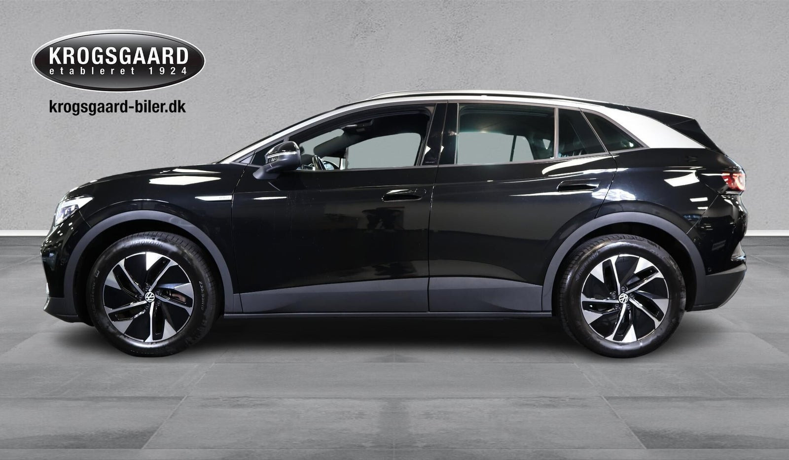 Sort VW ID.4 fra 2023