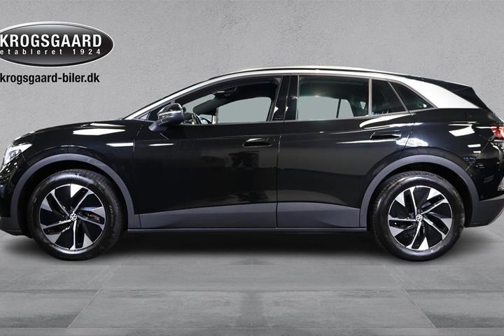 Sort VW ID.4 fra 2023