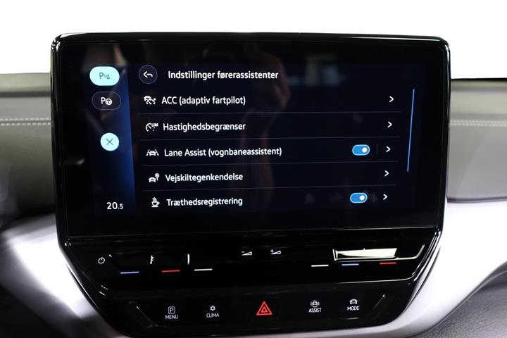 Sort VW ID.4 fra 2023