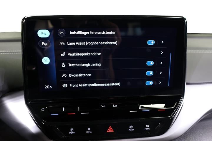 Sort VW ID.4 fra 2023
