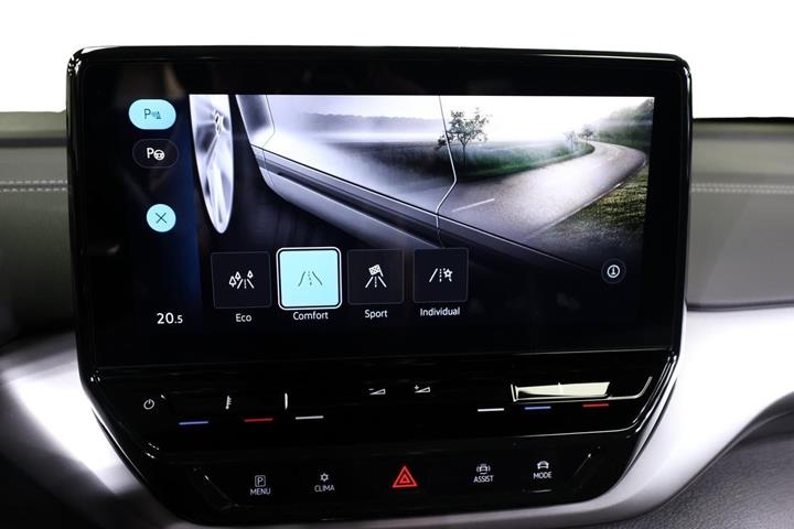 Sort VW ID.4 fra 2023