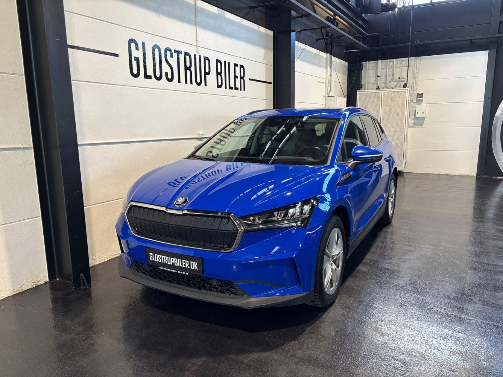 Skoda Enyaq 60 iV