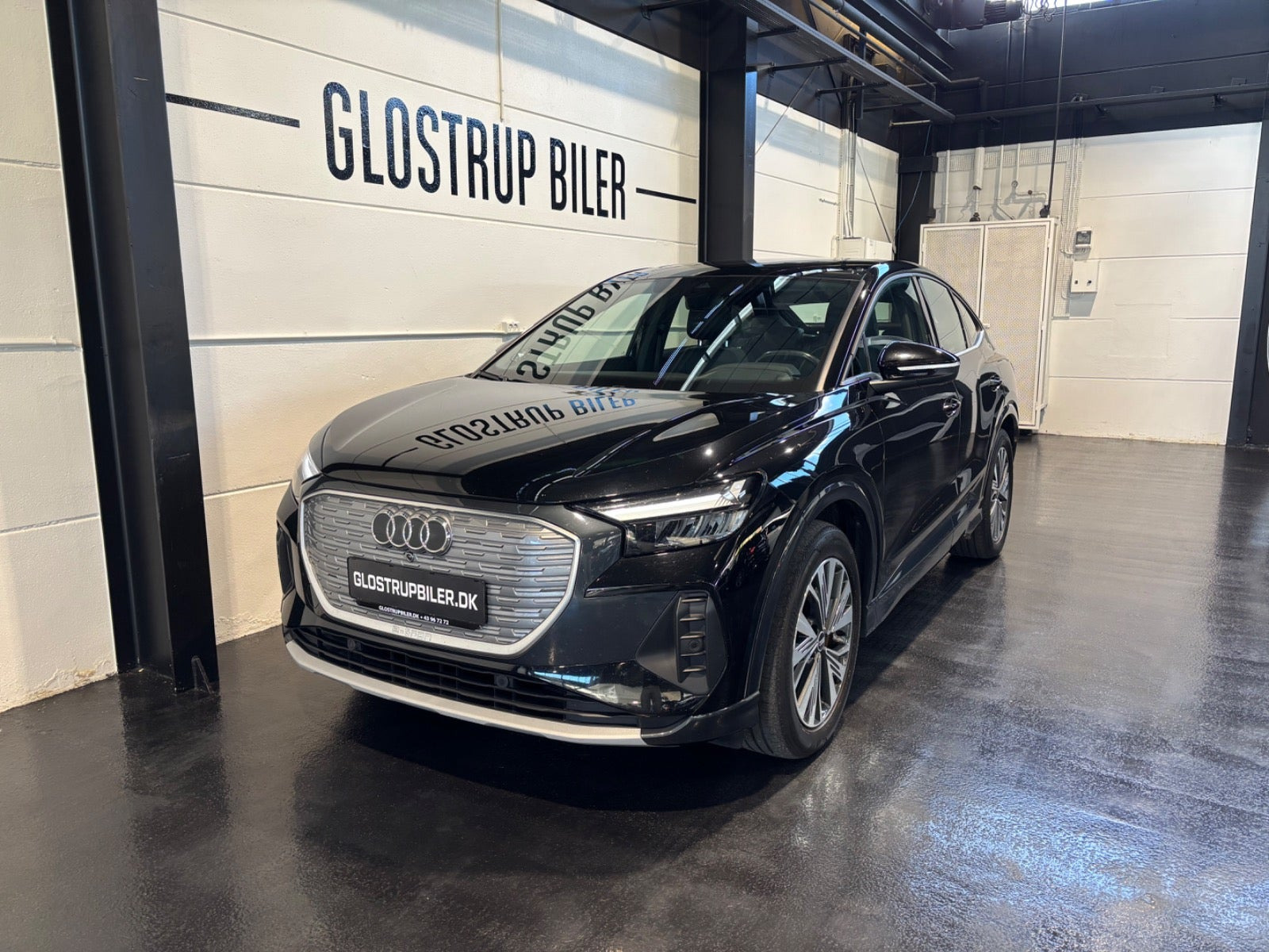 Audi Q4 e-tron 40 Attitude Sportback