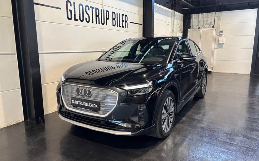 Audi Q4 e-tron 40 Attitude Sportback