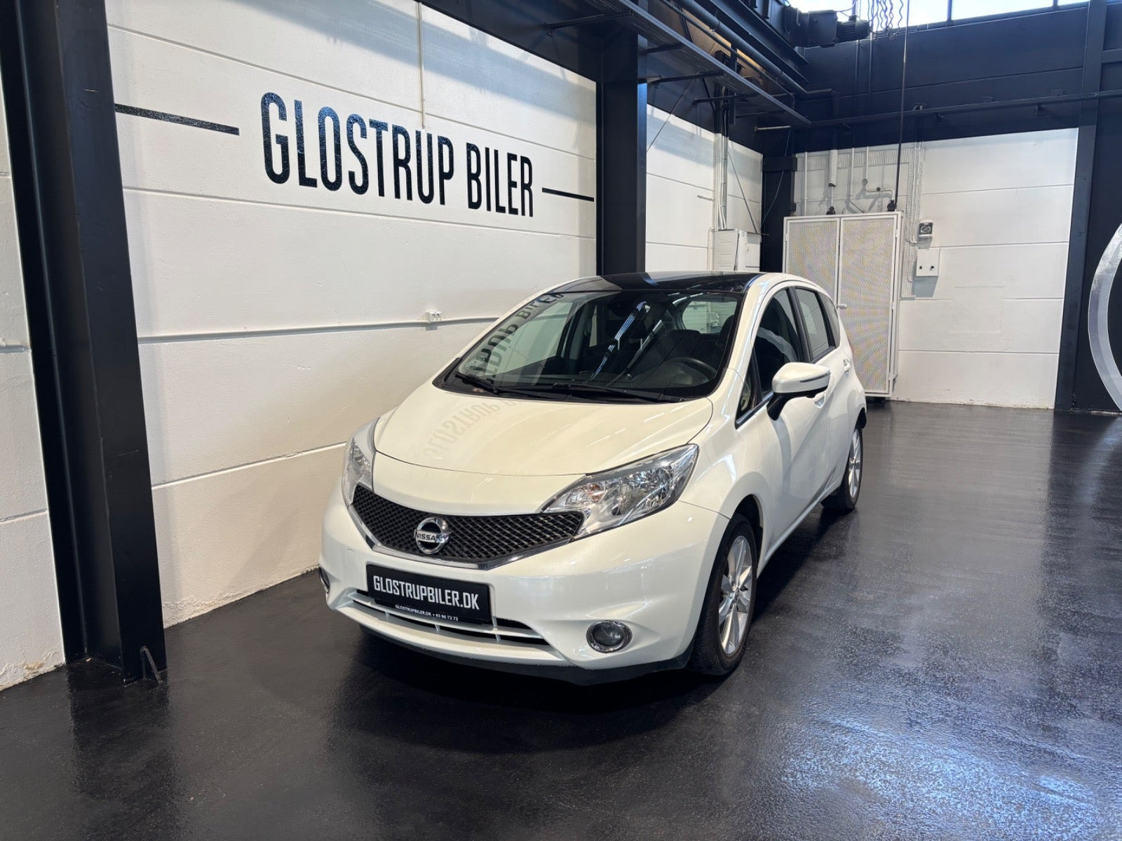 Nissan Note 1,2 Acenta