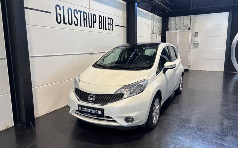 Nissan Note 1,2 Acenta