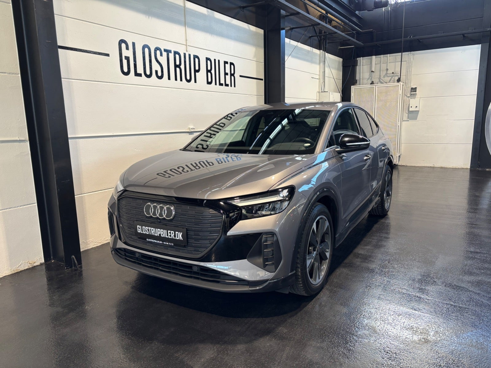 Audi Q4 e-tron 35 Attitude Sportback
