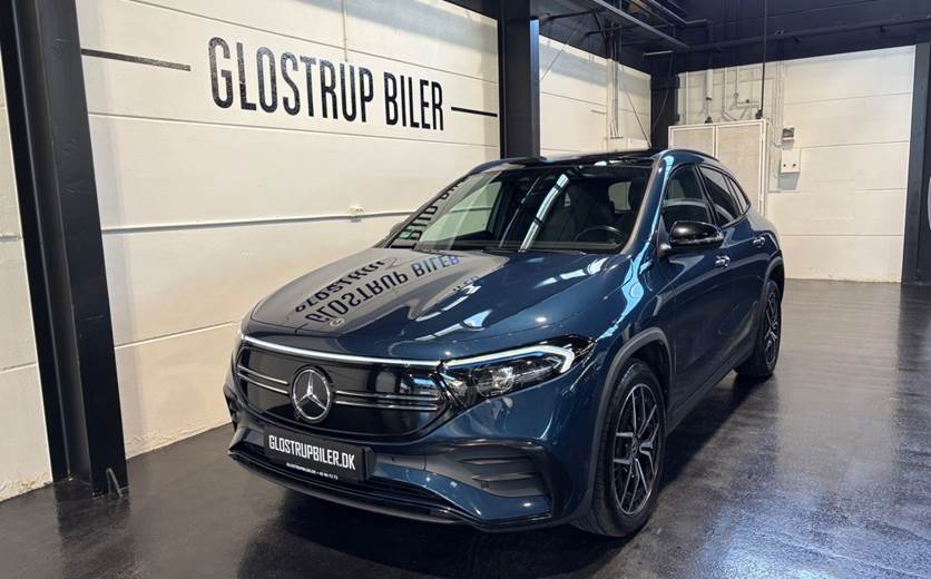 Mercedes EQA250 AMG Line