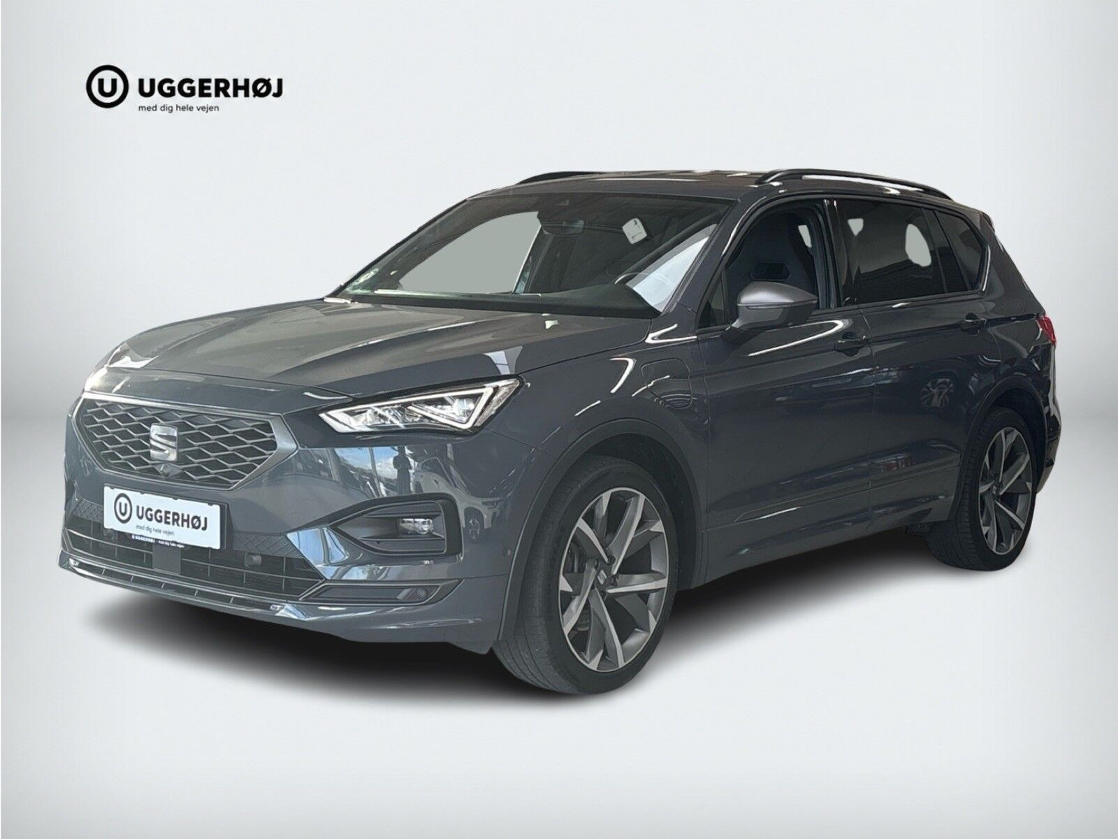 Seat Tarraco 1,4 eHybrid FR DSG