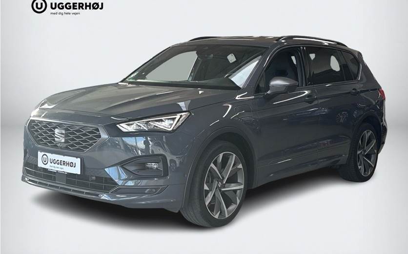 Seat Tarraco 1,4 eHybrid FR DSG