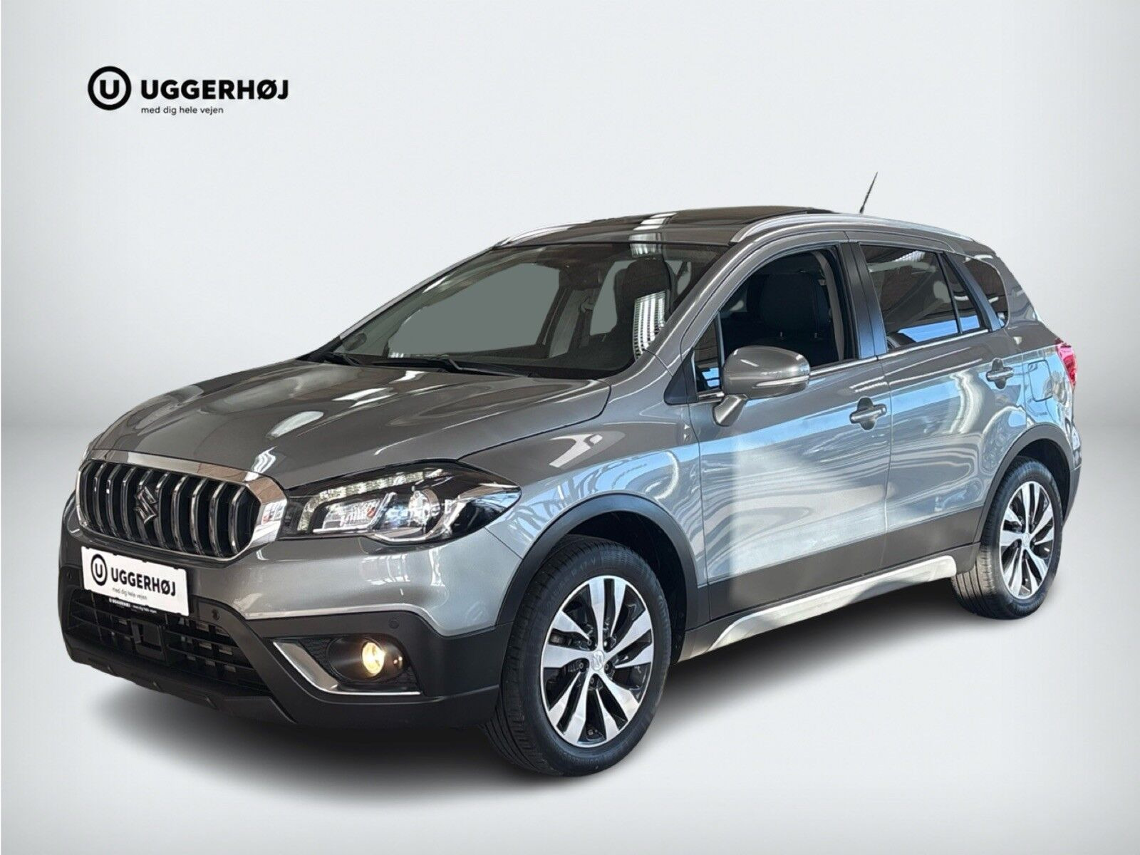 Suzuki S-Cross 1,4 mHybrid Adventure
