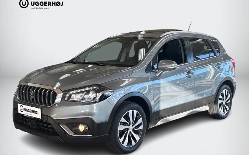 Suzuki S-Cross 1,4 mHybrid Adventure
