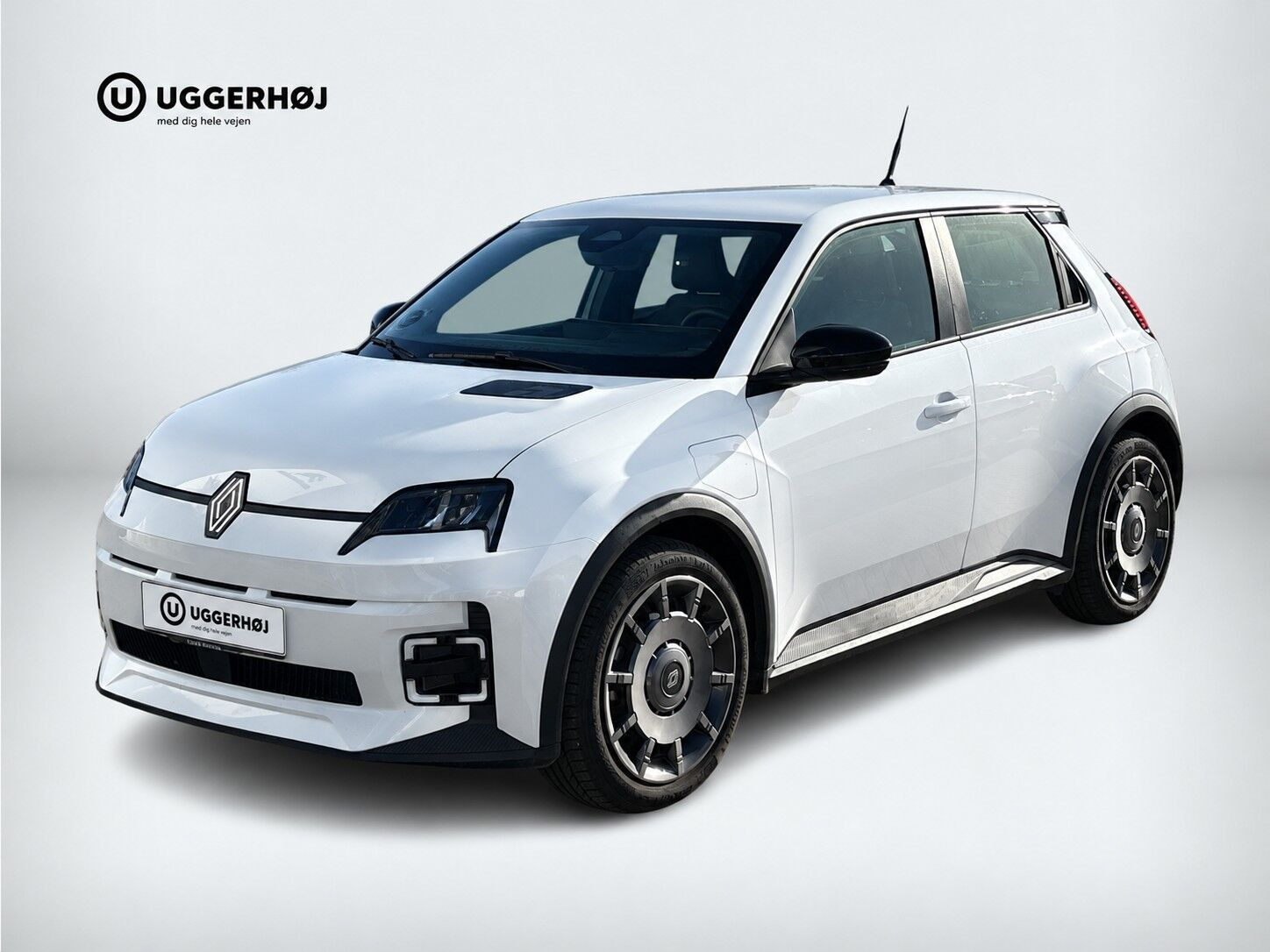 Renault 5 E-Tech 40 Evolution