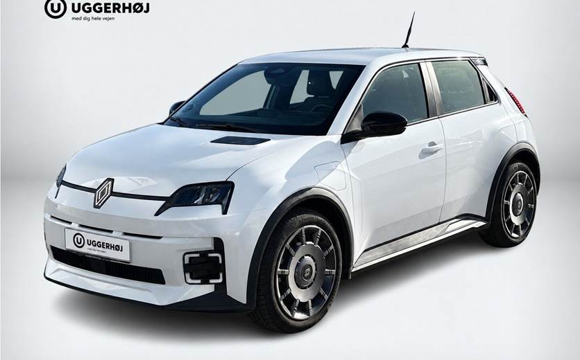 Renault 5 E-Tech 40 Evolution