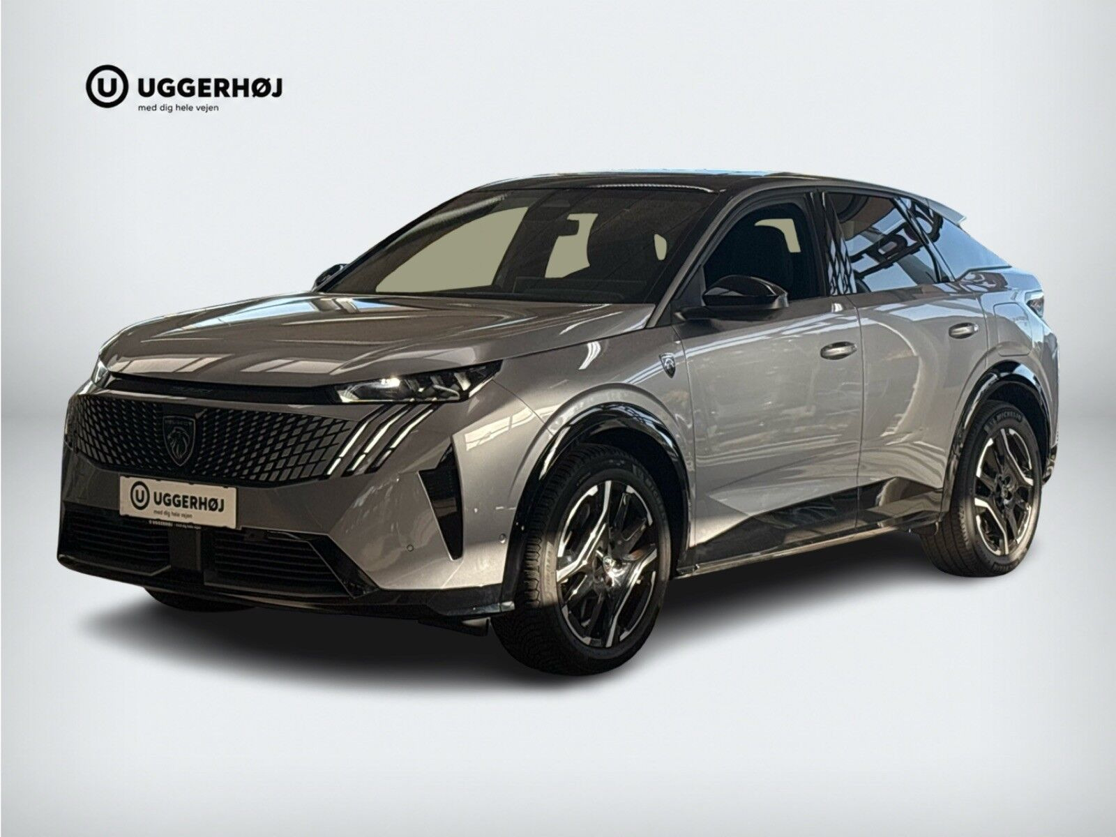 Peugeot e-3008 77 GT Pack