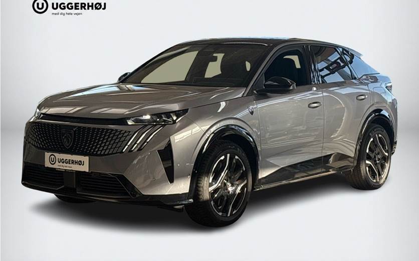 Peugeot e-3008 77 GT Pack
