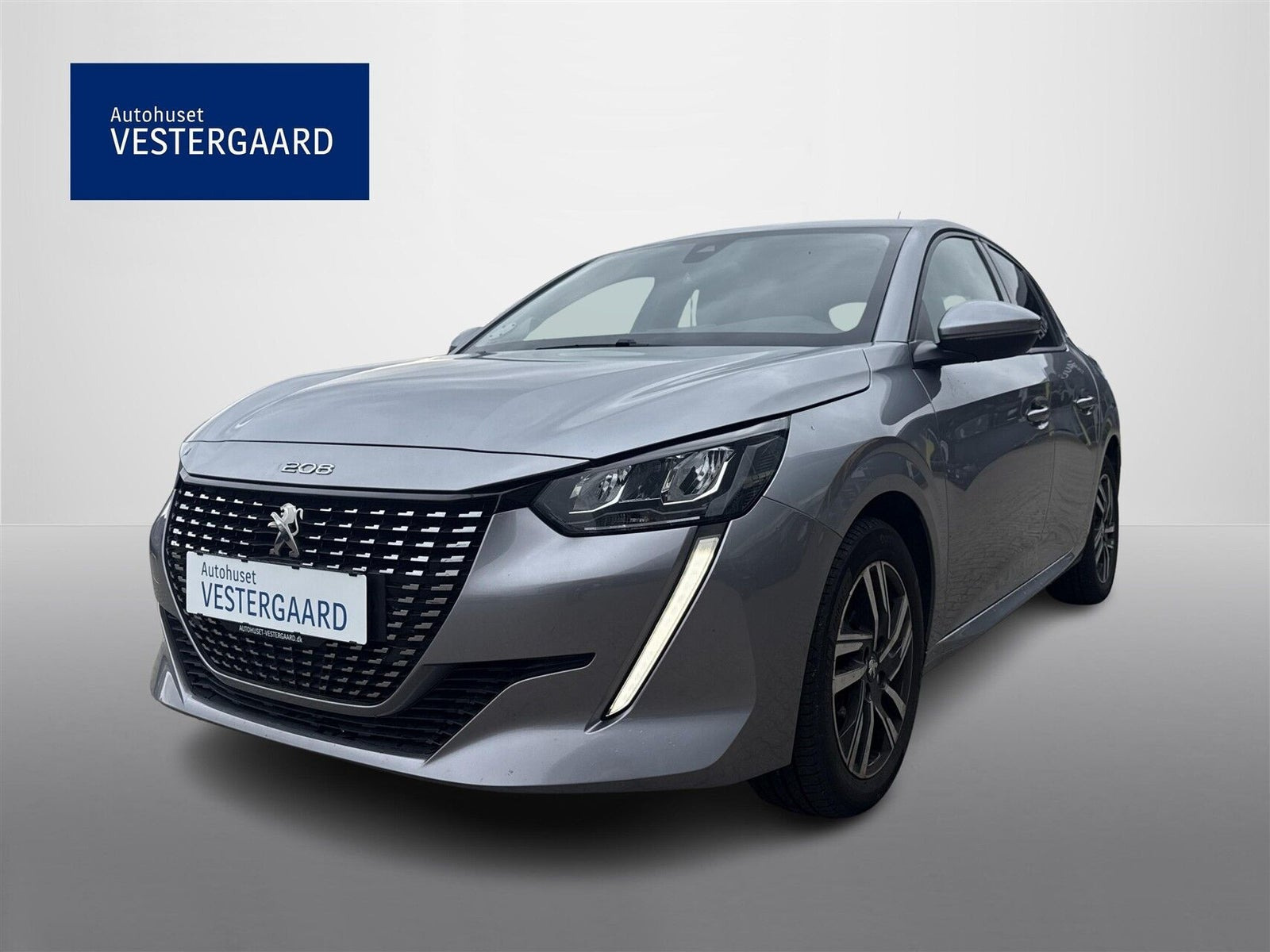 Peugeot 208 1,2 PureTech 100 Evolution