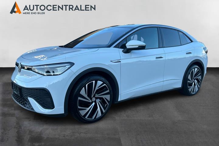 Hvid VW ID.5 fra 2023