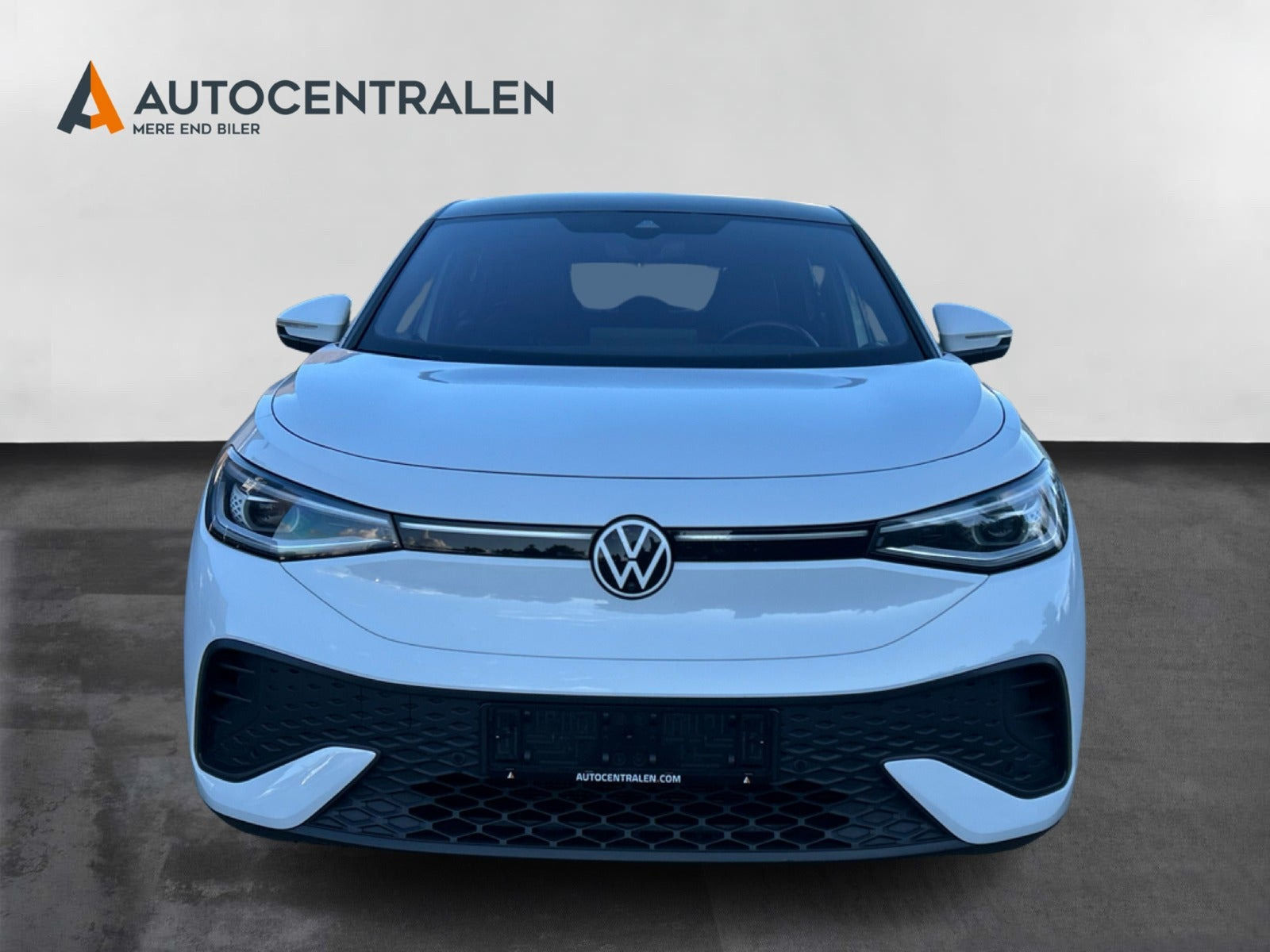 Hvid VW ID.5 fra 2023