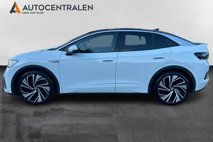 Hvid VW ID.5 fra 2023
