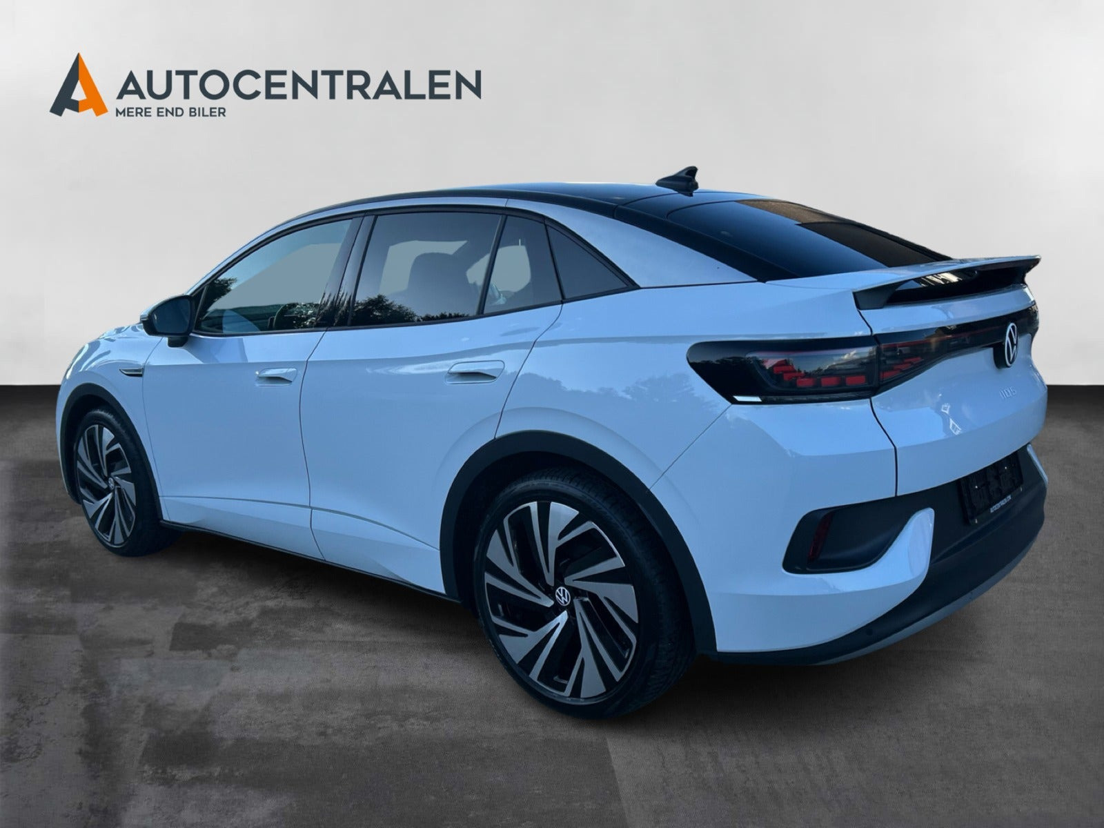 Hvid VW ID.5 fra 2023