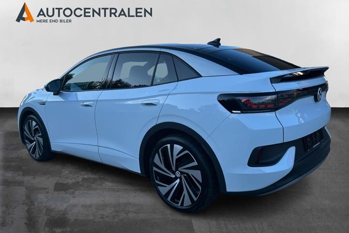 Hvid VW ID.5 fra 2023