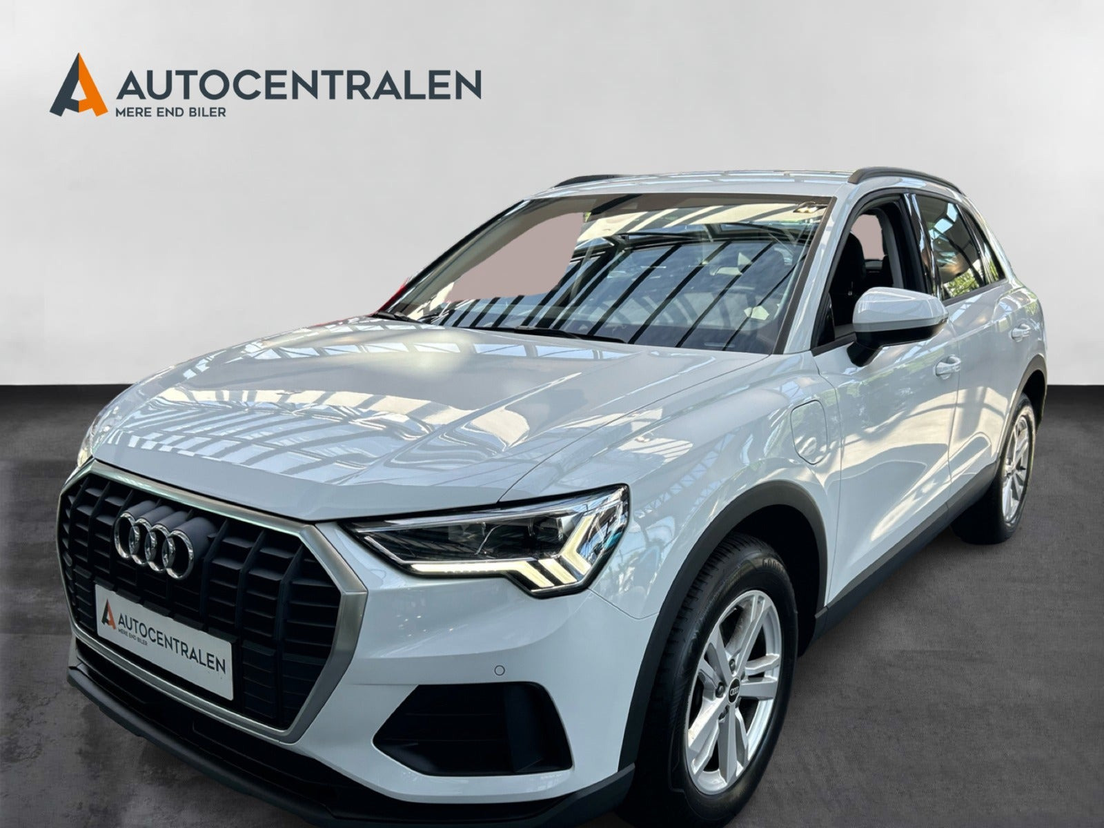 Audi Q3 45 TFSi e Attitude plus S-tr.
