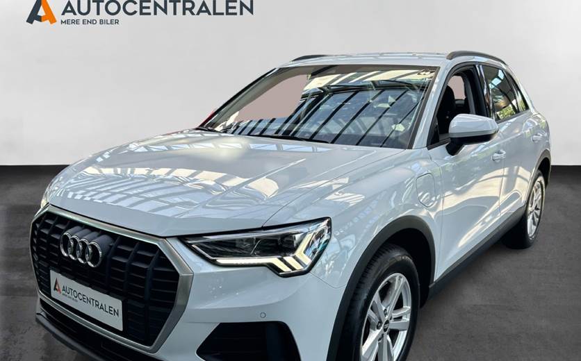 Audi Q3 45 TFSi e Attitude plus S-tr.