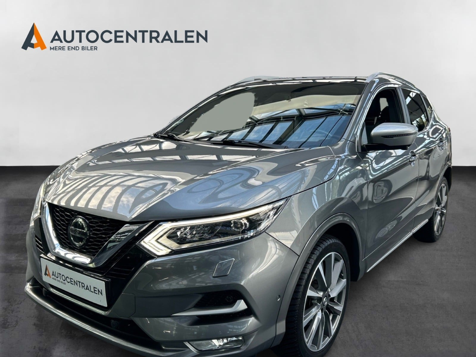 Nissan Qashqai 1,3 Dig-T 160 Tekna+ DCT
