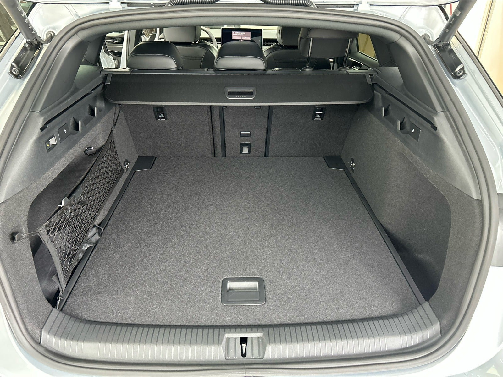 Sølv VW ID.7 fra 2026