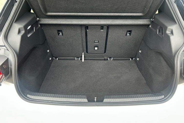Hvid VW ID.3 fra 2024