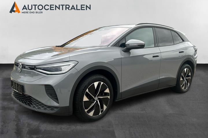Grå VW ID.4 fra 2025