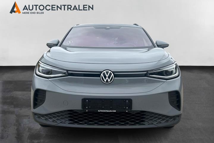 Grå VW ID.4 fra 2025