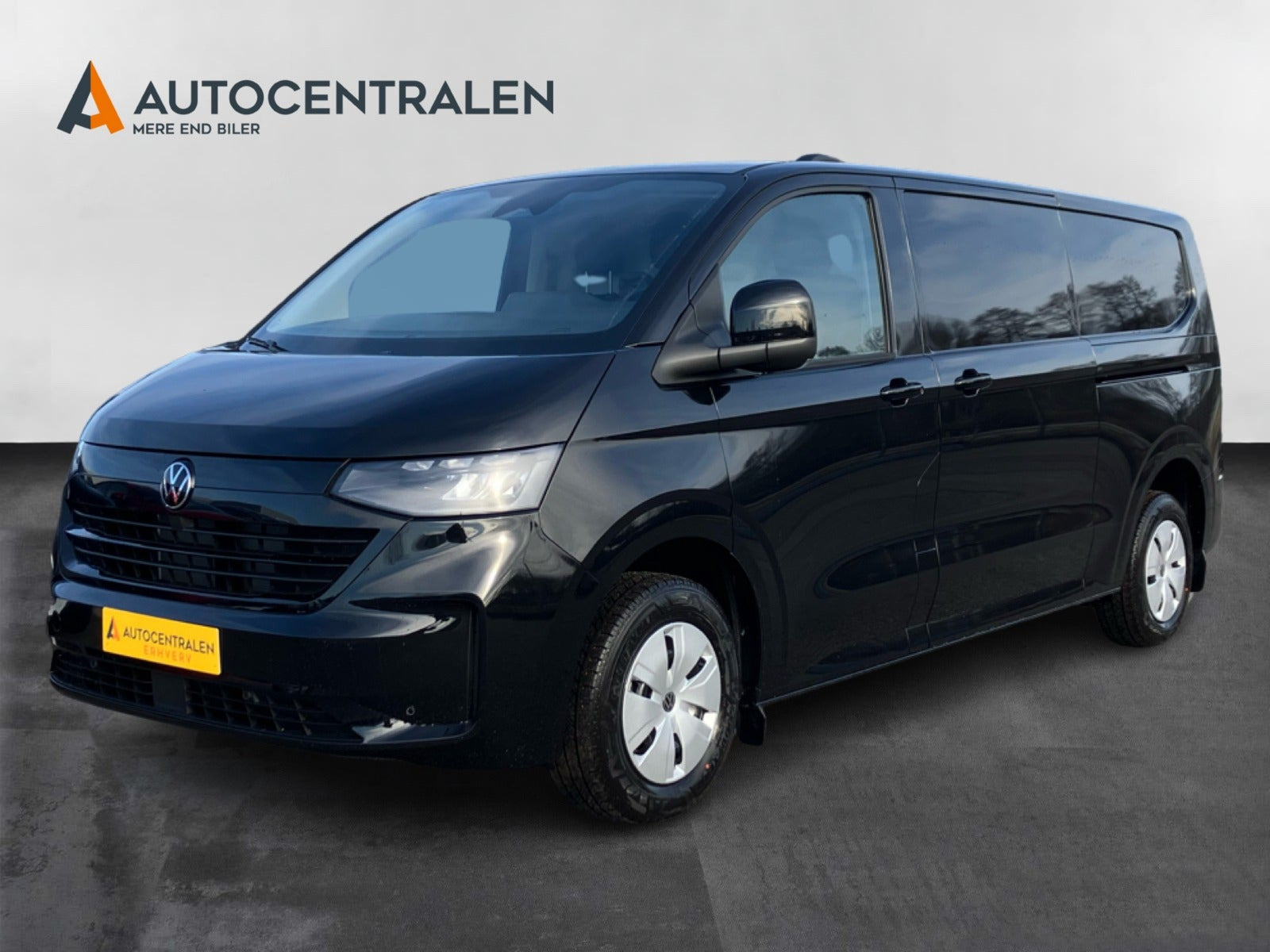 VW Transporter 2,0 TDi 150 Comfort Kassevogn aut. LWB