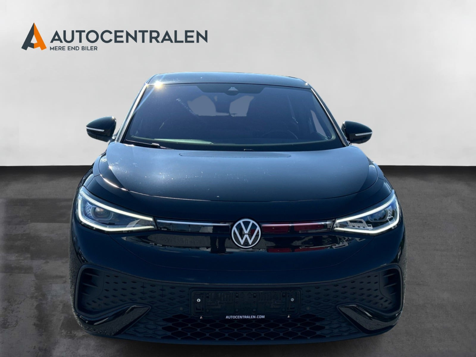 Sort VW ID.5 fra 2023